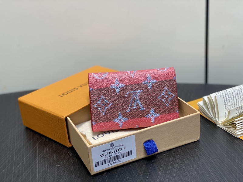 LV Wallets